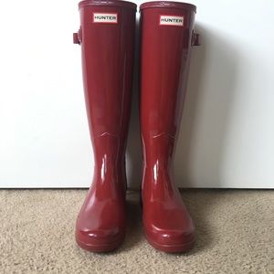 Hunter boots